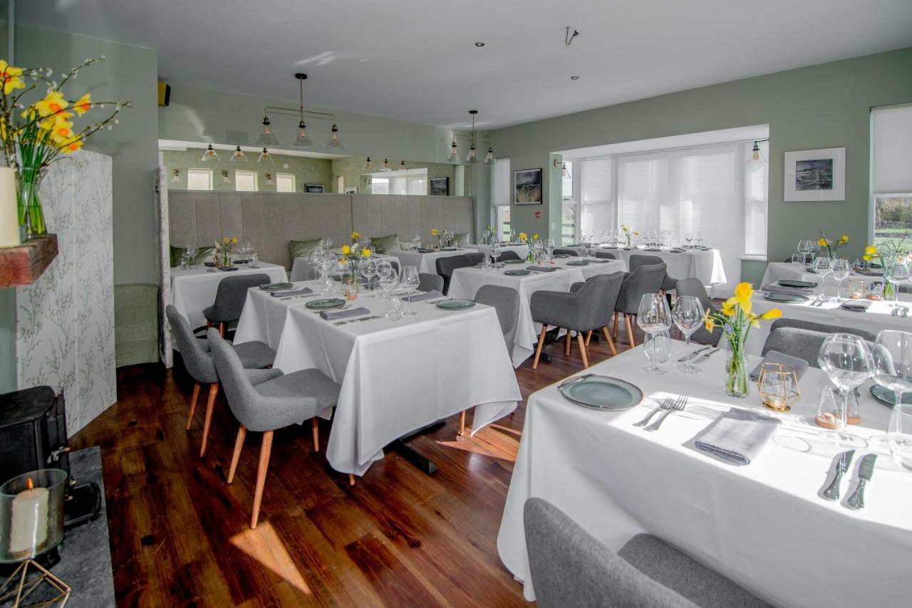Oar Restaurant And Rooms Doolin Exterior foto