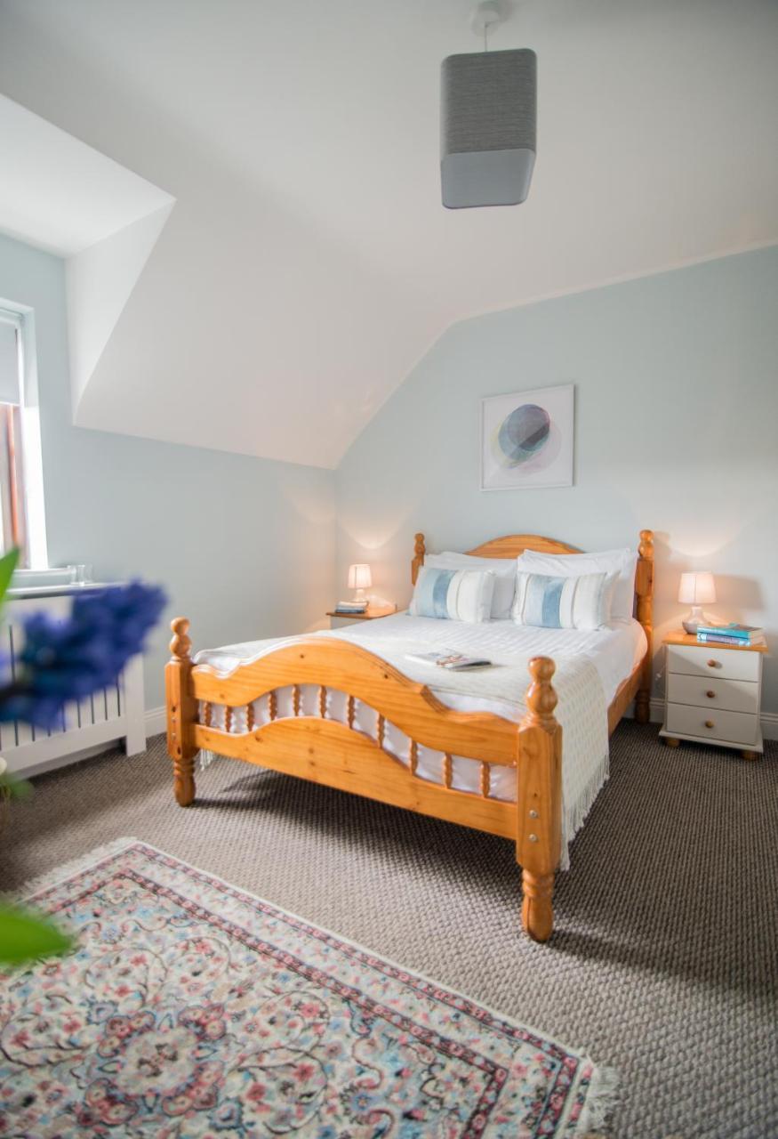 Oar Restaurant And Rooms Doolin Exterior foto